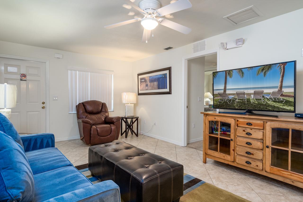 Gulf Breeze Condos Fort Myers Beach Εξωτερικό φωτογραφία