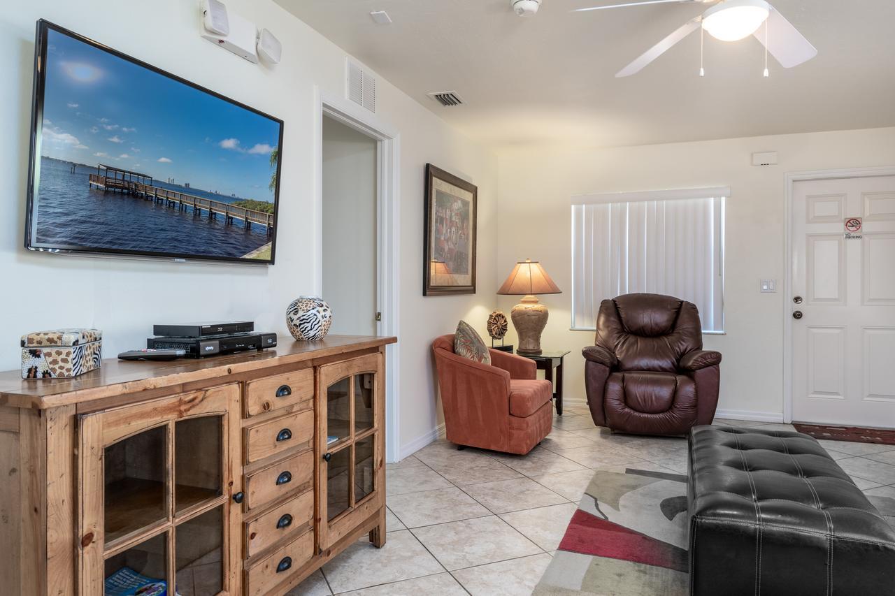 Gulf Breeze Condos Fort Myers Beach Εξωτερικό φωτογραφία