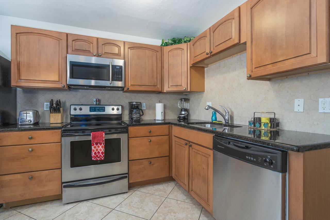 Gulf Breeze Condos Fort Myers Beach Εξωτερικό φωτογραφία