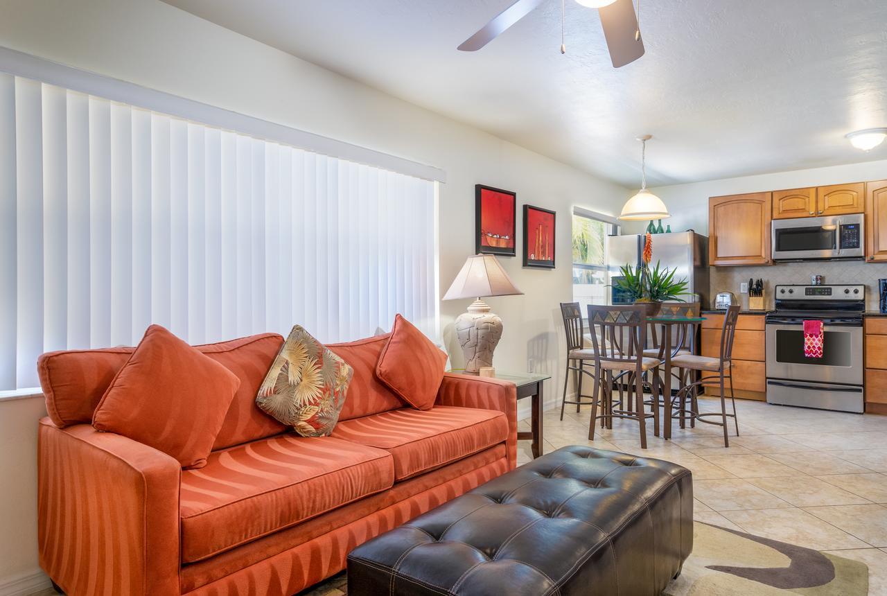 Gulf Breeze Condos Fort Myers Beach Εξωτερικό φωτογραφία